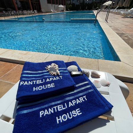 Panteli Apart House 阿赫洛伊 外观 照片
