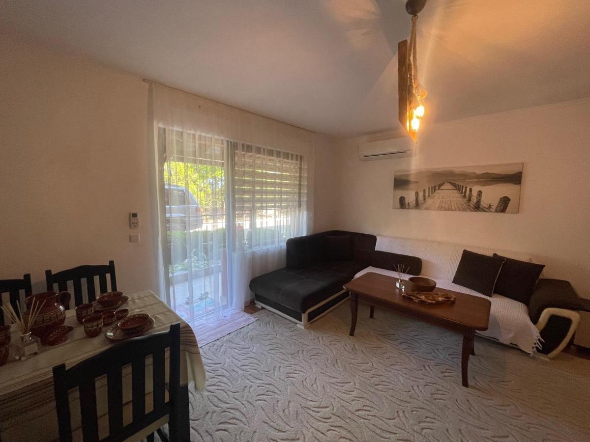 Panteli Apart House 阿赫洛伊 外观 照片