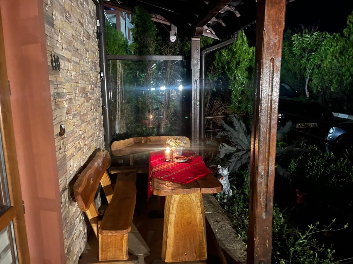Panteli Apart House 阿赫洛伊 外观 照片