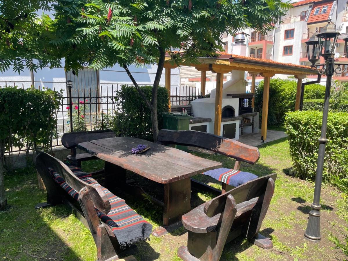 Panteli Apart House 阿赫洛伊 外观 照片