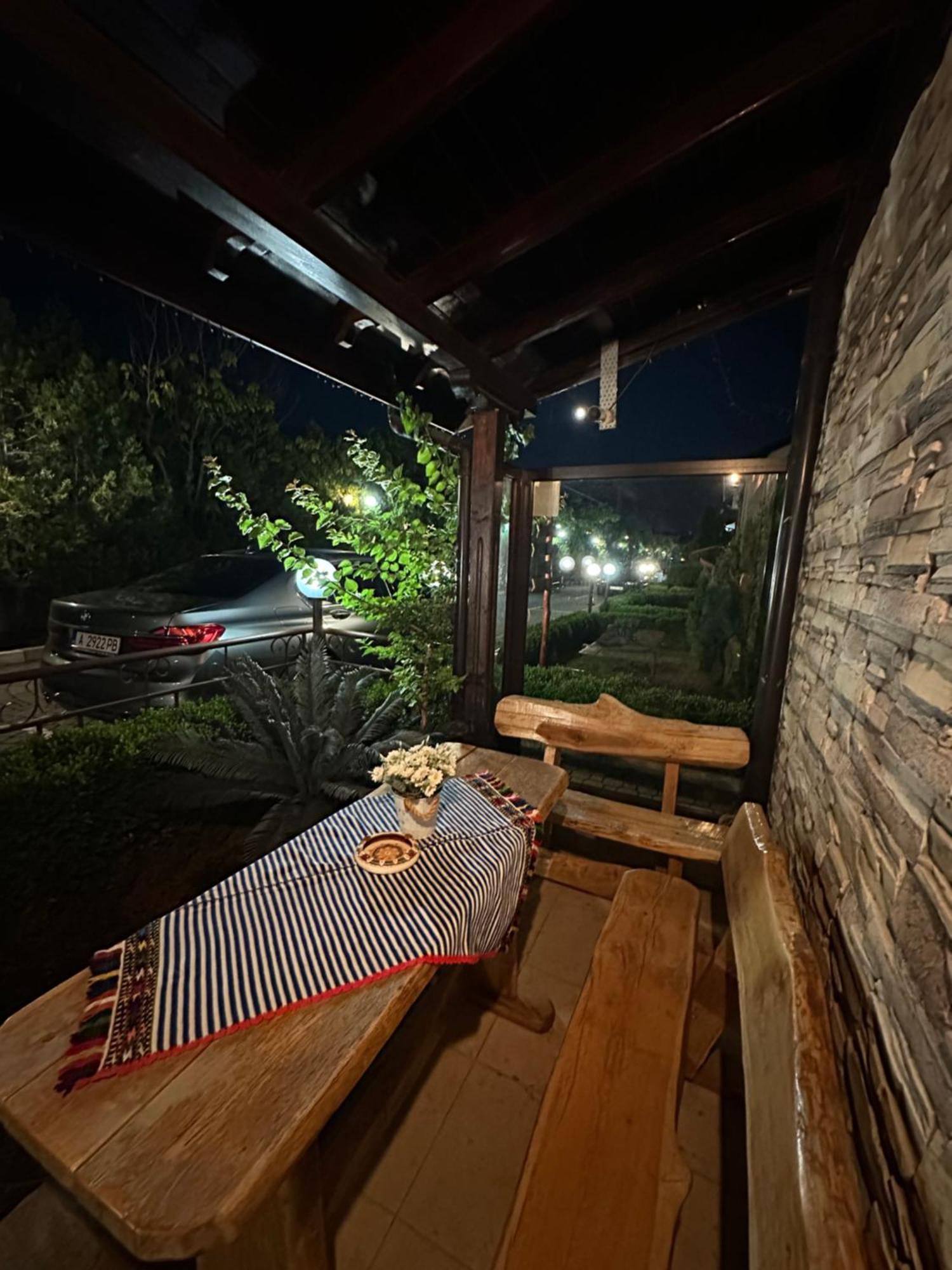Panteli Apart House 阿赫洛伊 外观 照片