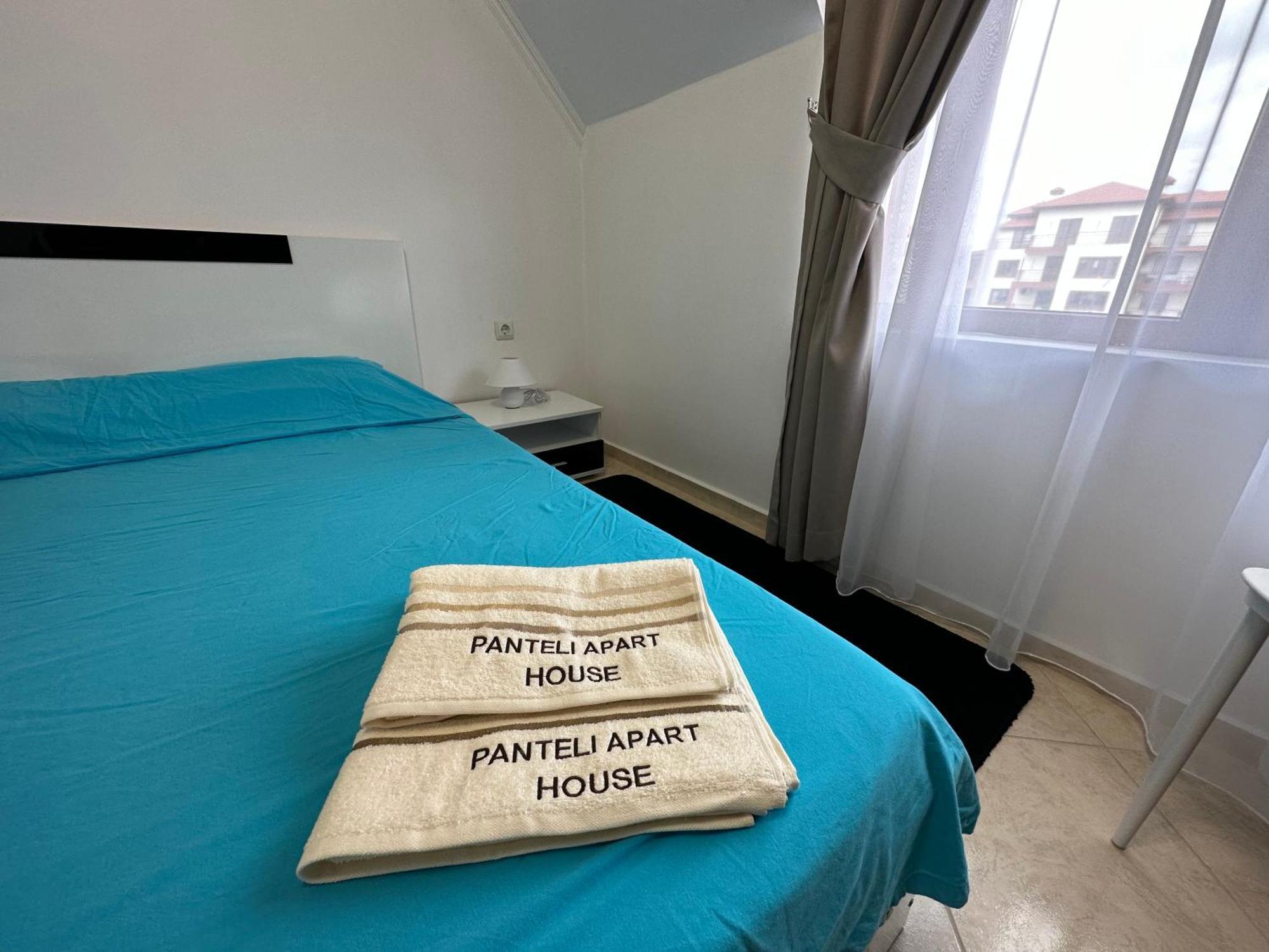 Panteli Apart House 阿赫洛伊 外观 照片