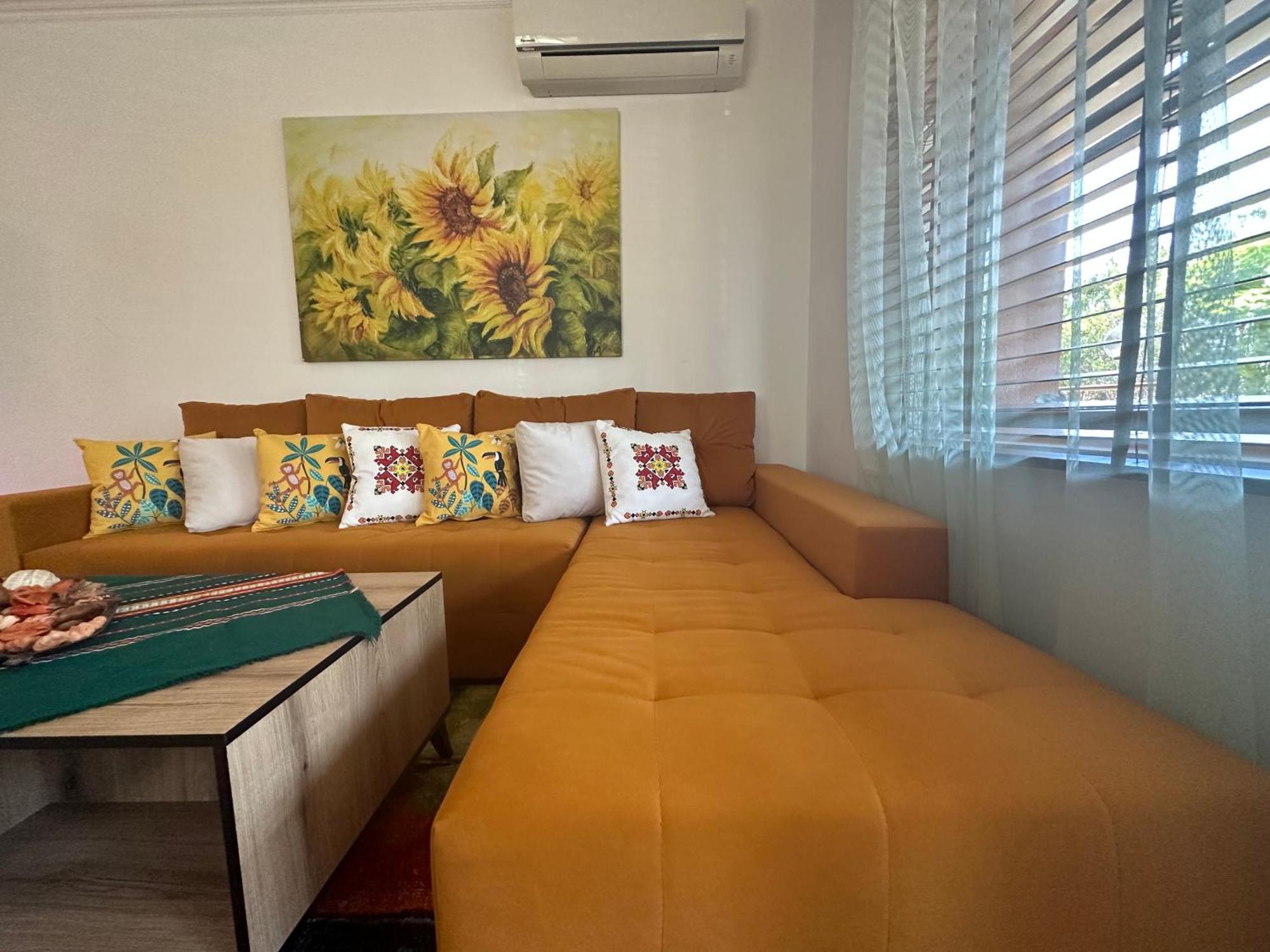 Panteli Apart House 阿赫洛伊 外观 照片