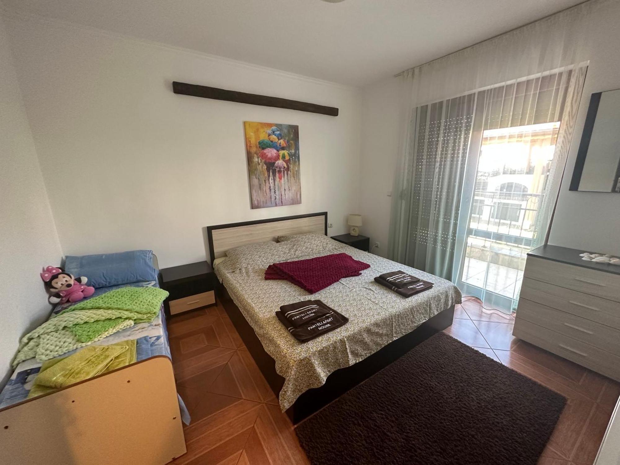 Panteli Apart House 阿赫洛伊 外观 照片