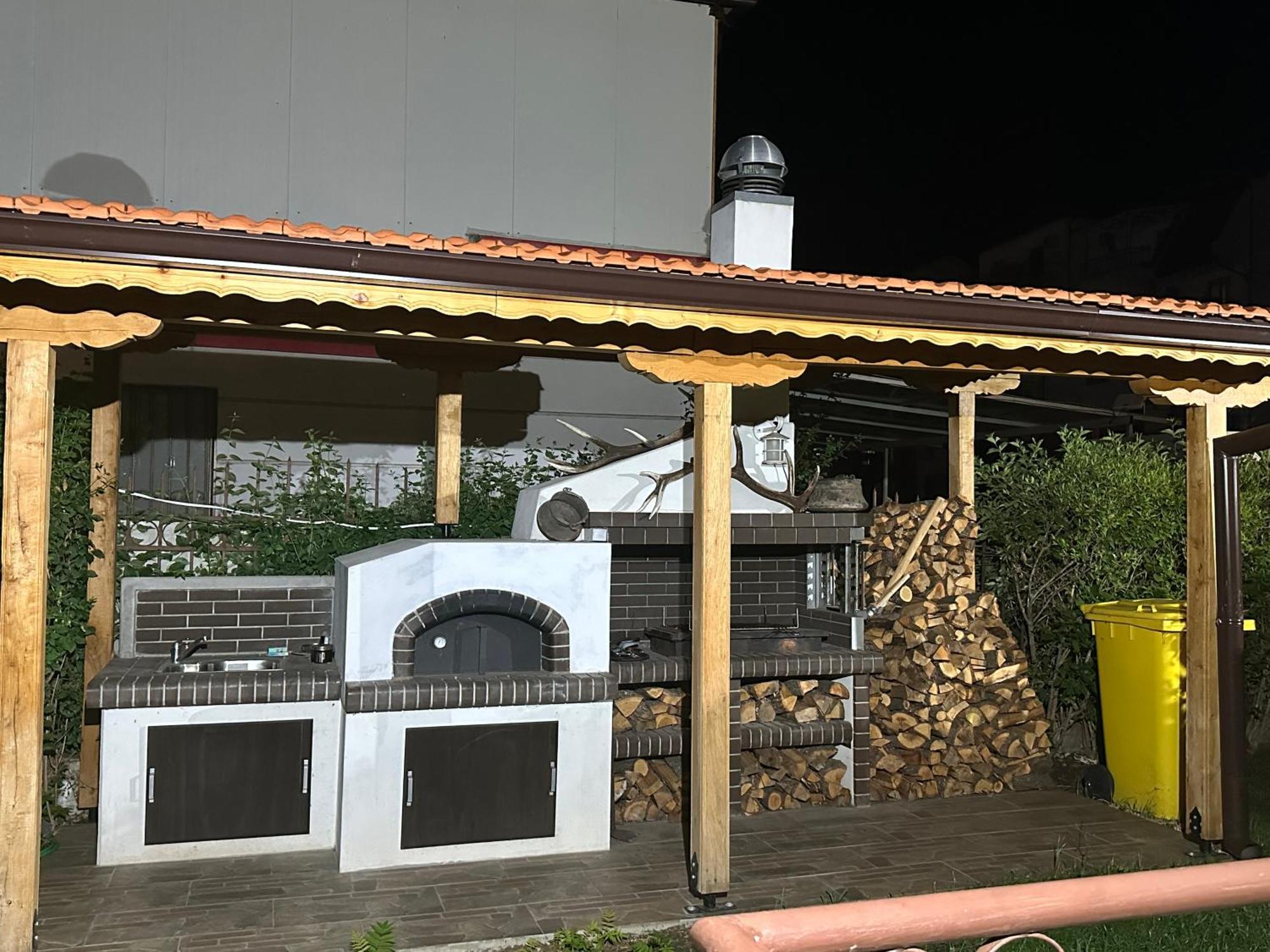 Panteli Apart House 阿赫洛伊 外观 照片